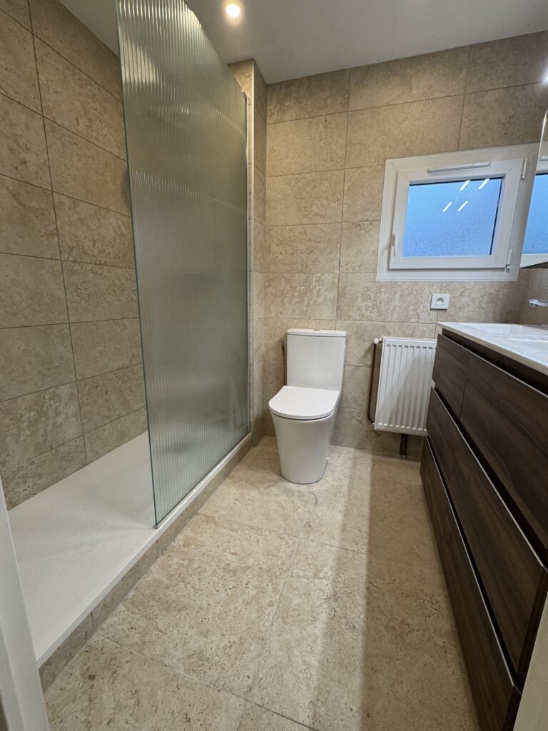 creation salle de bain villars