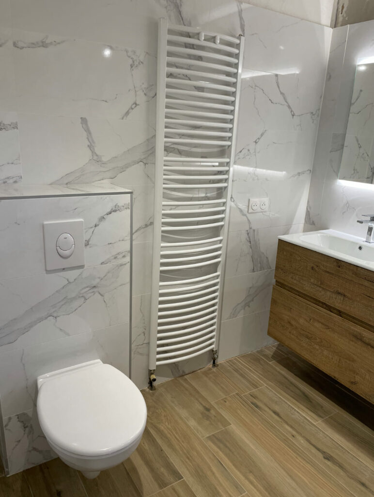 pose carrelage salle de bain saint etienne