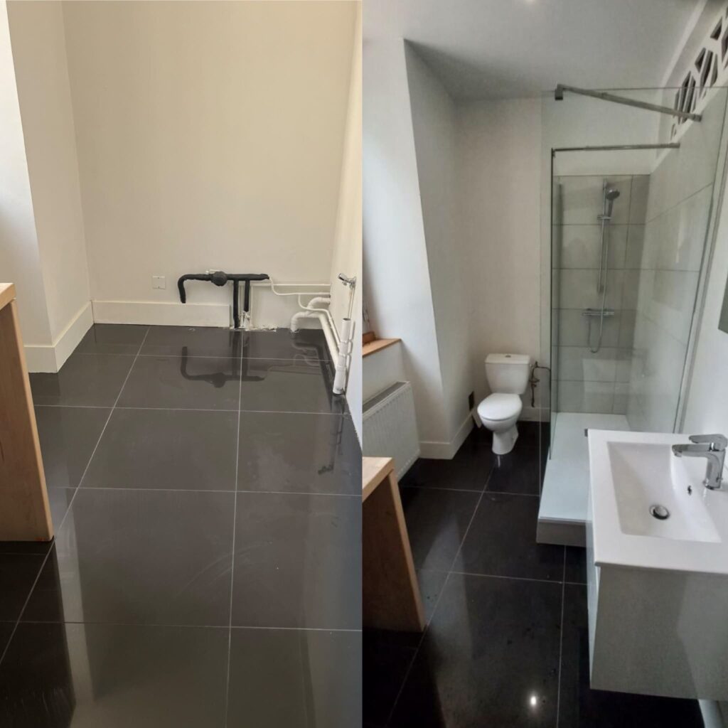 renovation salle de bain saint etienne