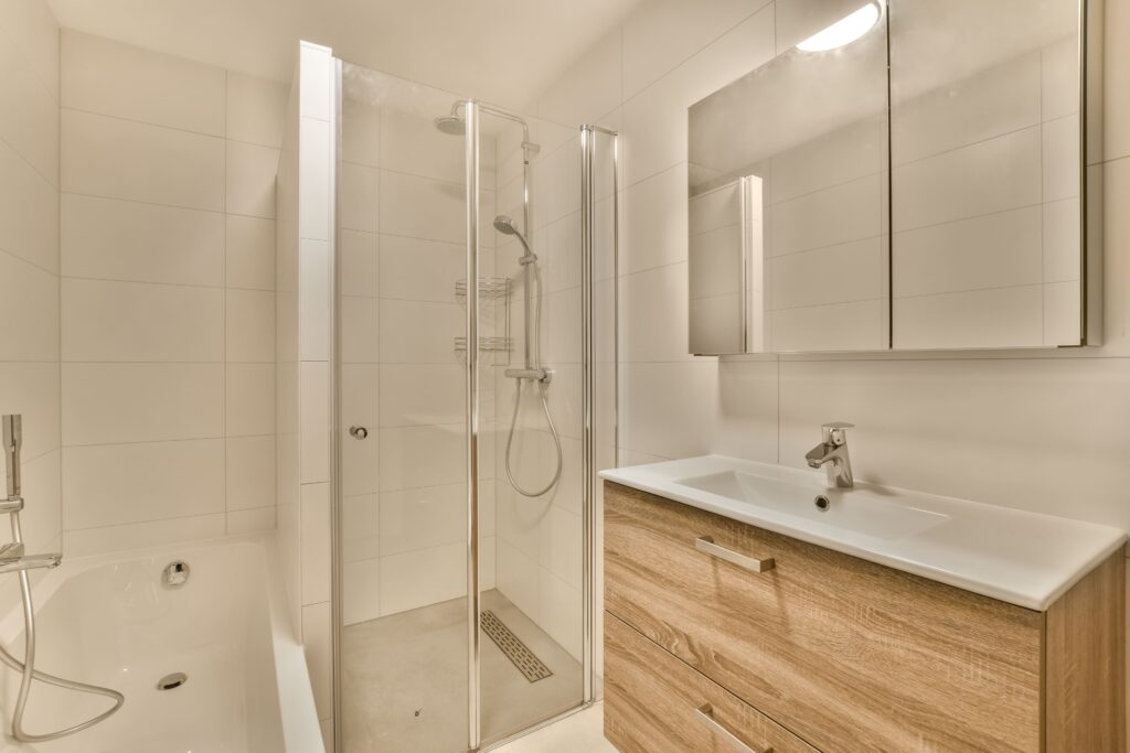 renovation salle de bain ttravaux